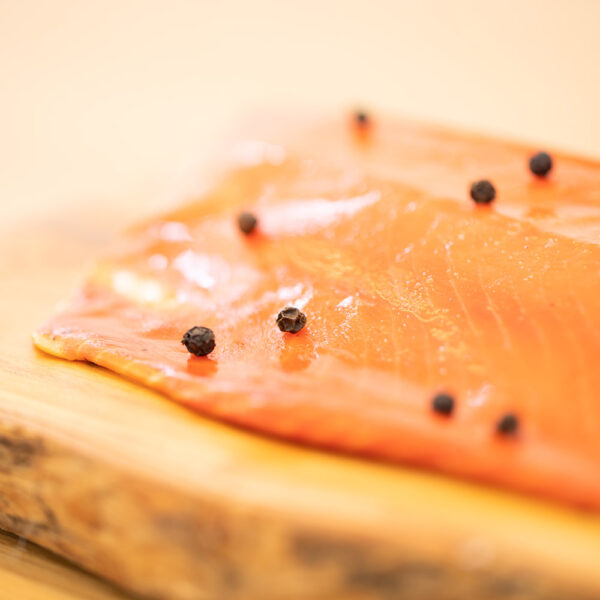 Rotlachs geräuchert Filet